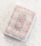 Nordic Ware 12-cup muffin pan with lid, UK version
