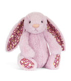 Jellycat Thistlepop Blossom Luxe Bunny Original soft toy 31cm, UK version