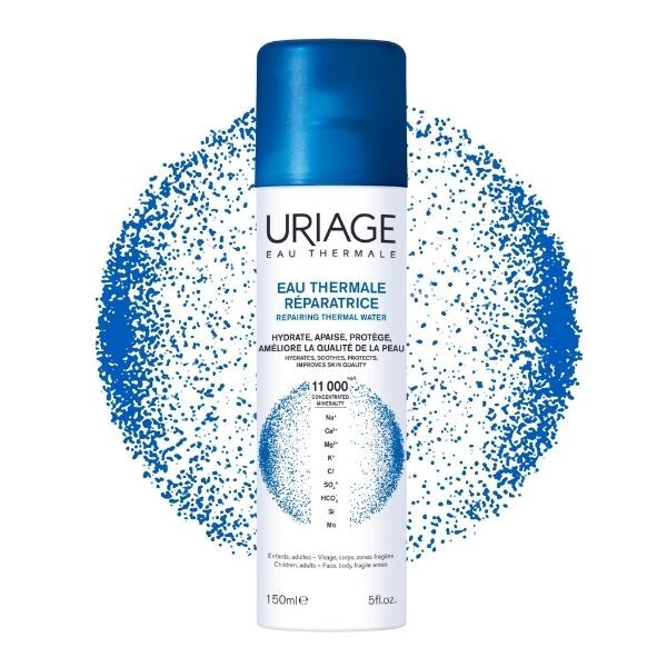 Uriage Eau Thermale Thermal Water Spray 150ml (British brand)