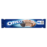 OREO Choco Brownie Sandwich Biscuits 154g GOODS Sainsburys   