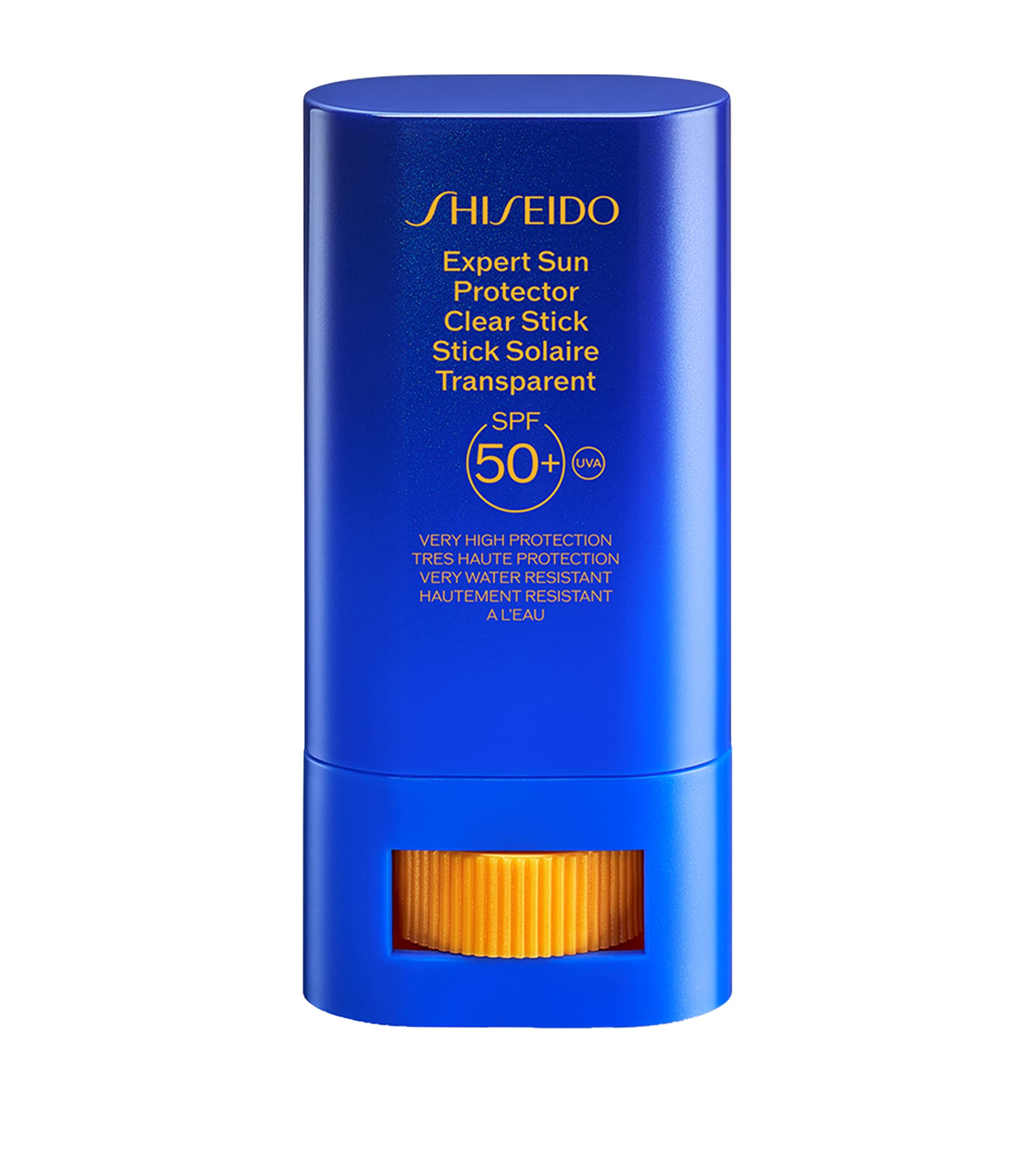 Shiseido Expert Sun Protector Clear Stick SPF50+ (British brand)