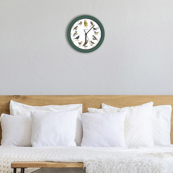 JML Bird Song Clock, imported from the UK