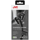 JVC HA-A9T true wireless earphones - British product