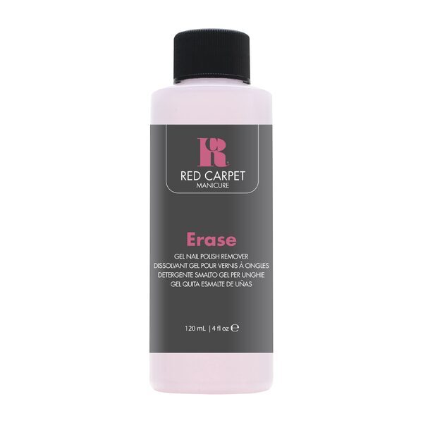 RCM Erase Remover gel polish remover 120ml (British brand)