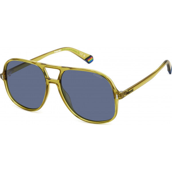 Polaroid blue PLD 6217 S sunglasses, UK version