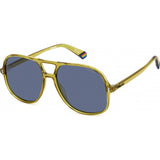 Polaroid blue PLD 6217 S sunglasses, UK version