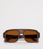 Dolce&Gabbana pilot sunglasses with acetate frame - British product