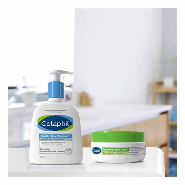 Cetaphil Gentle Skin Cleanser 236ml GOODS Sainsburys   