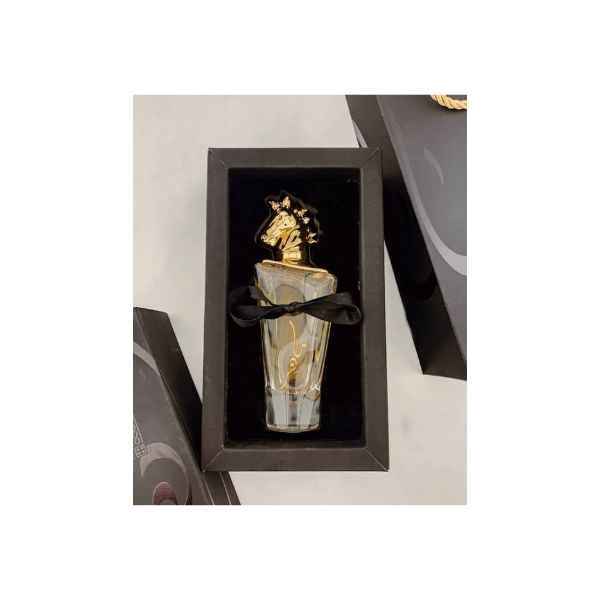 Lattafa Maahir Eau de Parfum 100ml, imported from the UK