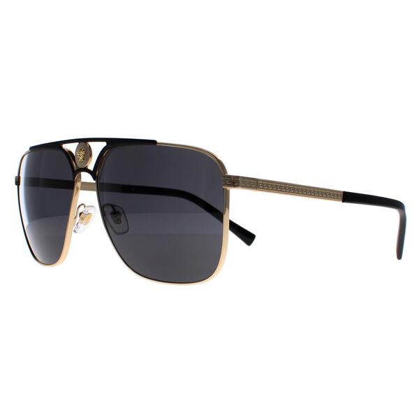 Versace sunglasses Gold VE2238 56, imported from the UK