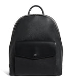 Harrods Saffiano leather backpack day bag, UK version
