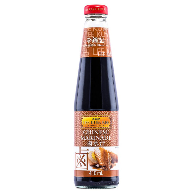 Lee Kum Kee Chinese Marinade, imported from the UK