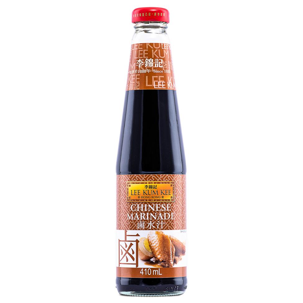 Lee Kum Kee Chinese Marinade, imported from the UK