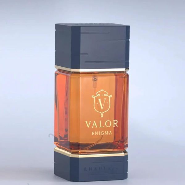 Khadlaj Valor Enigma perfume 100ml (British brand)