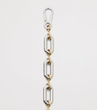 LOEWE Donut Chain Bag Strap 30cm, imported from the UK