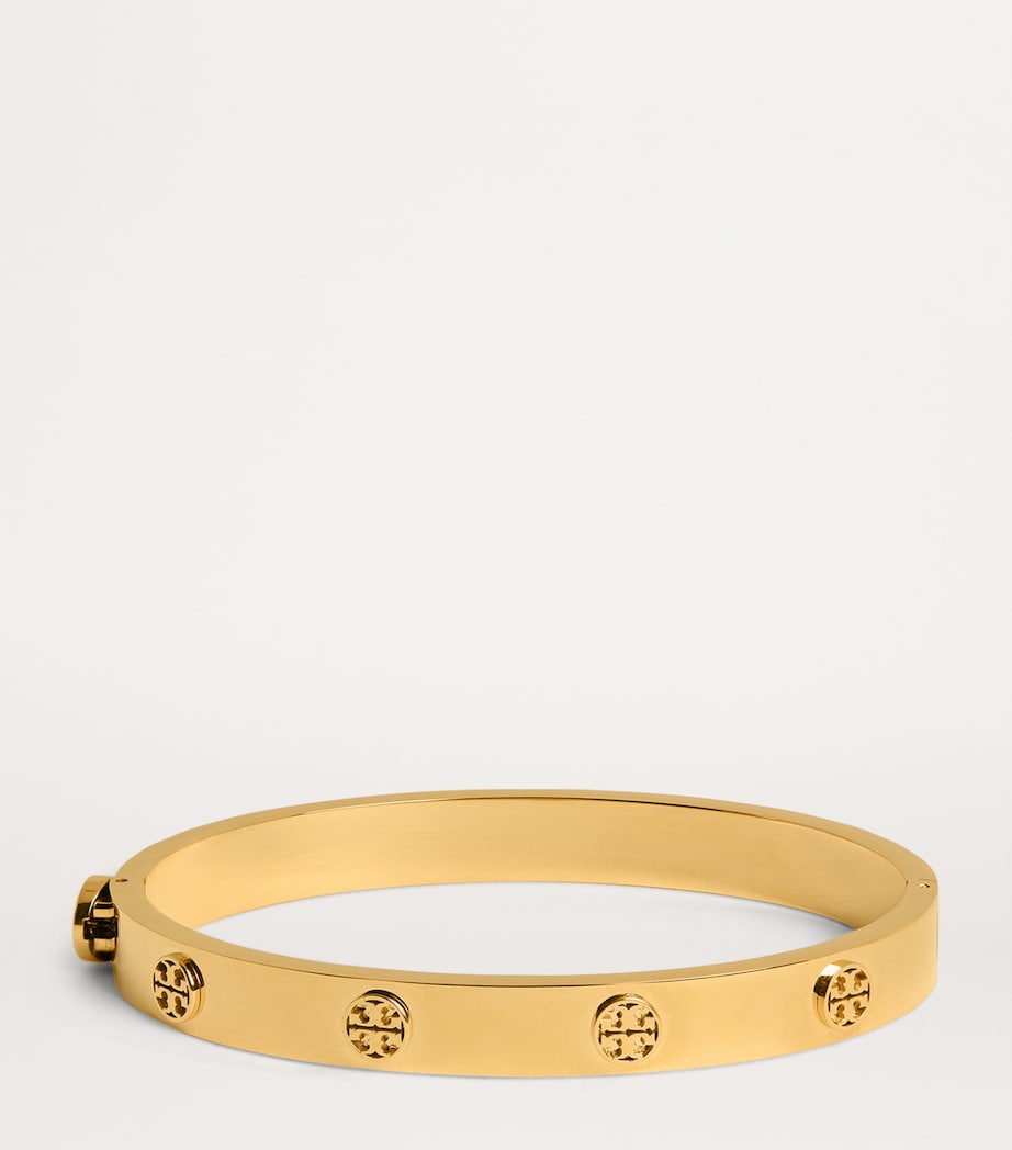 Tory Burch Miller Stud Hinge bangle 5mm (British brand)