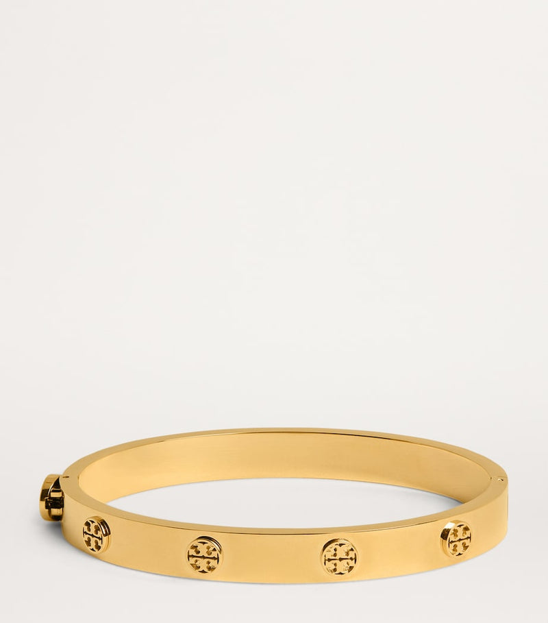 Tory Burch Miller Stud Hinge bangle 5mm (British brand)