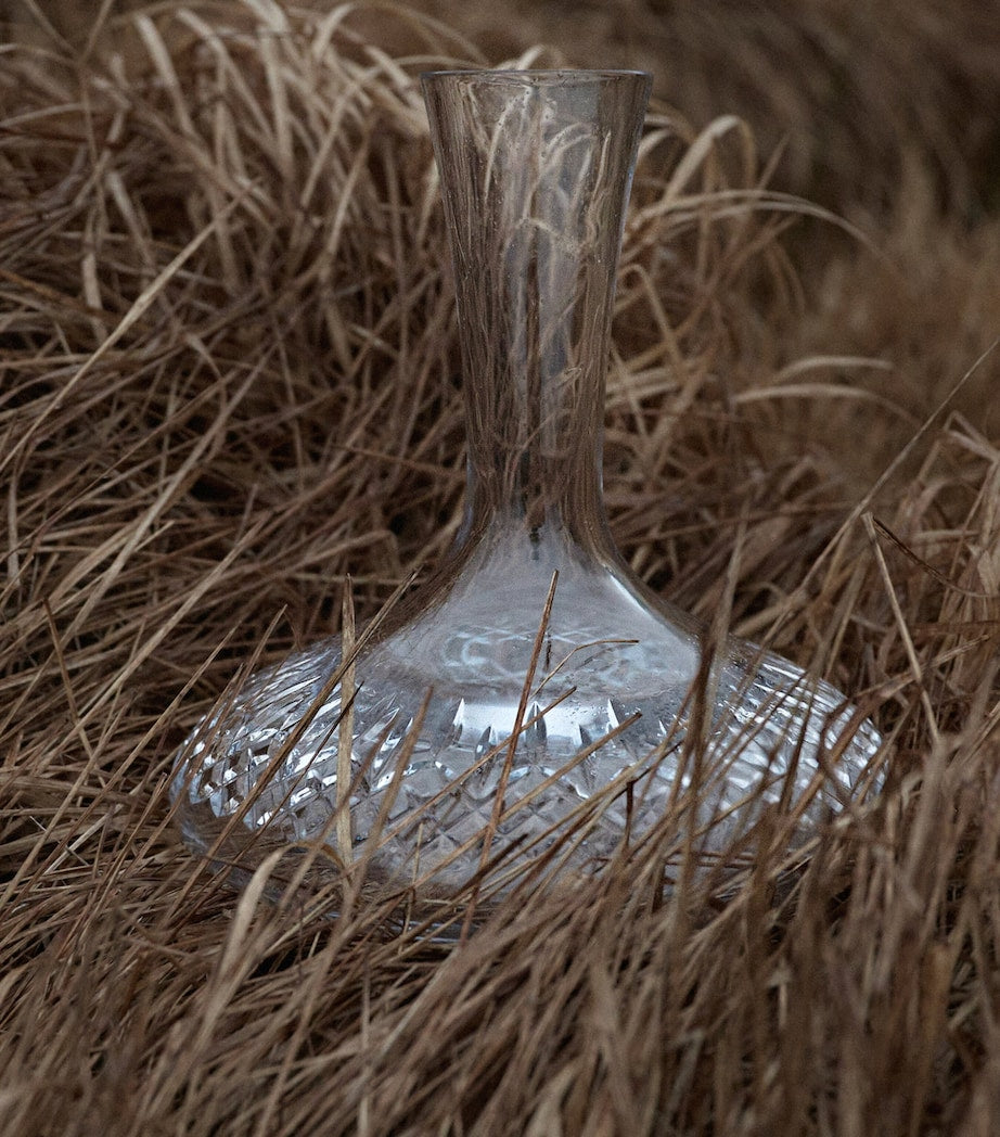 Waterford Lismore Essence crystal wine decanter 2.2L - British product