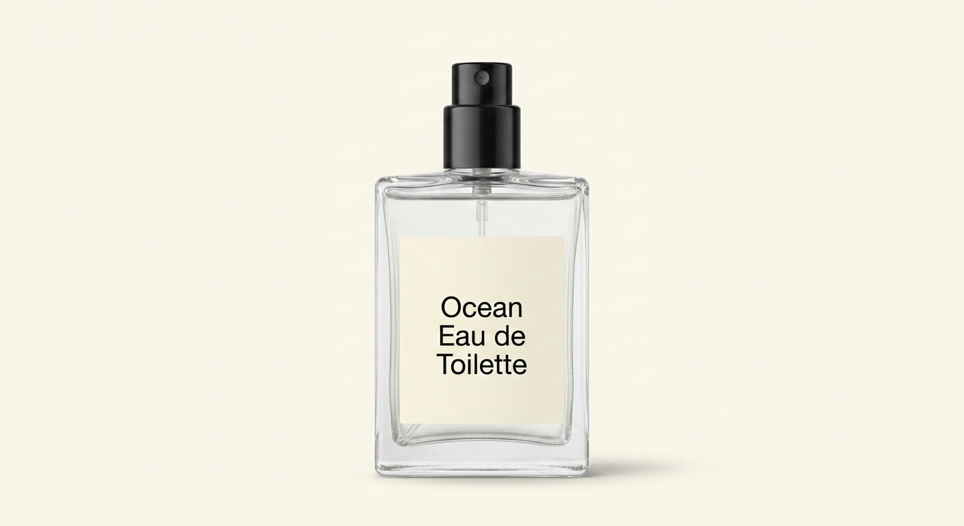Prada Luna Rossa Ocean eau de toilette, UK version