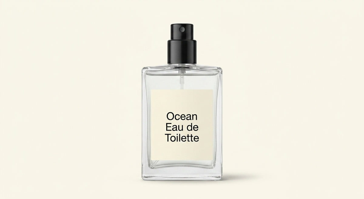 Prada Luna Rossa Ocean eau de toilette, UK version