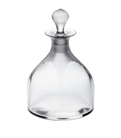 Harrods Premium Crystal Carafe for Wine with 75cl Capacity and 100 Points Design- Buy online at McGrocer