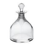 Lalique crystal 100 Points carafe 75cl, UK version
