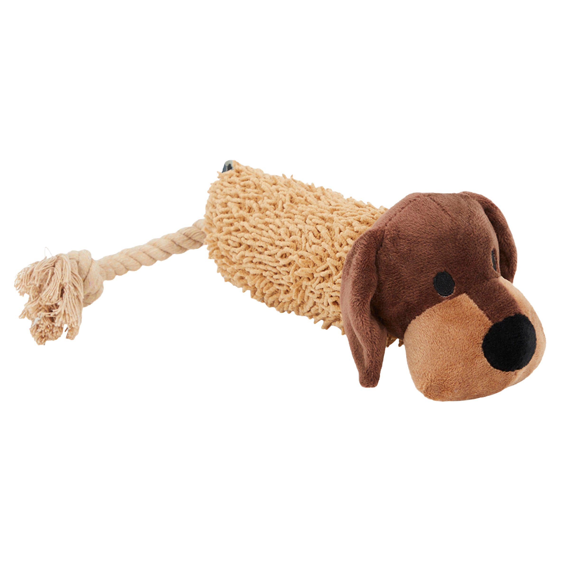 Petface Buddies Shaggy Dog GOODS Sainsburys   