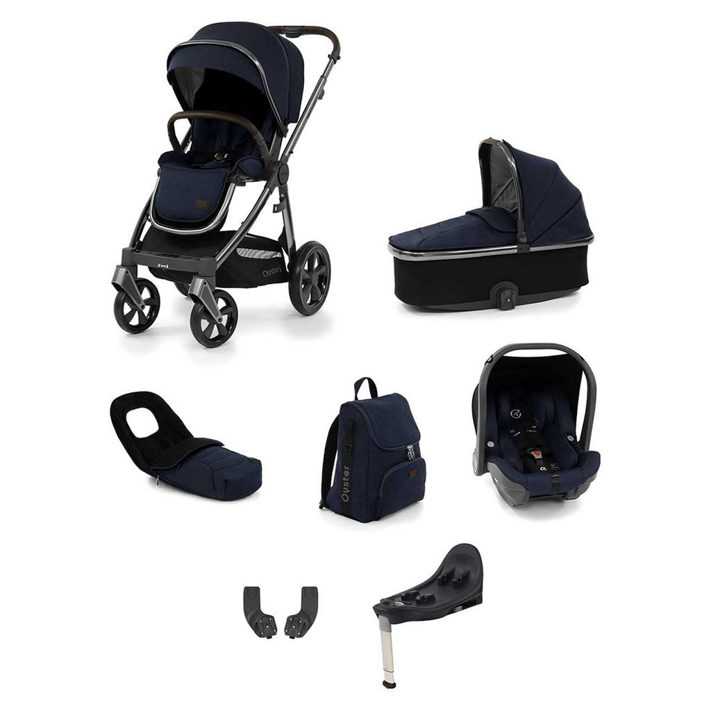 Oyster 3 Travel System Twilight