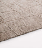 The Rug Company Riven Dune rug 1.83m x 2.74m (British brand)