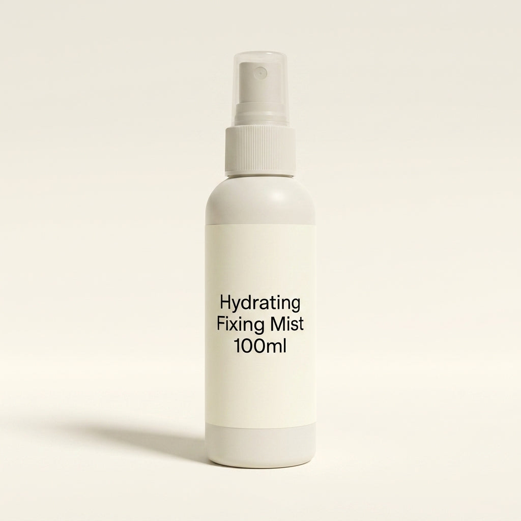 No7 HydraLuminous fixing mist 100ml (British brand)