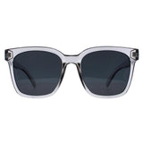 Montana MP72 grey unisex sunglasses, imported from the UK