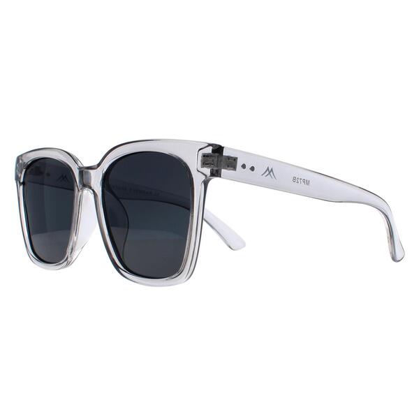 Montana MP72 grey unisex sunglasses, imported from the UK