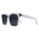 Montana MP72 grey unisex sunglasses, imported from the UK