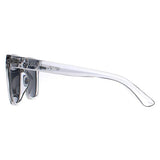 Montana MP72 grey unisex sunglasses, imported from the UK