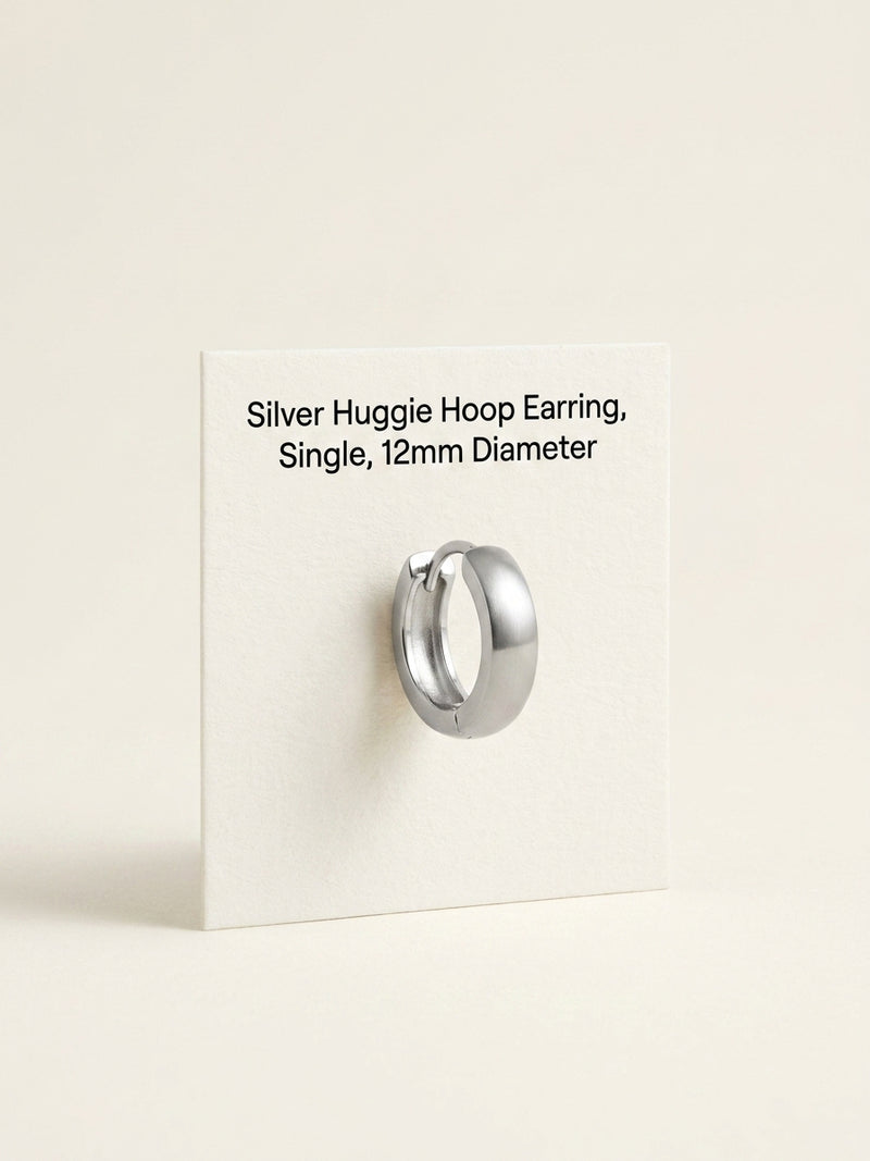 Cartier Clash de Cartier 18ct rose gold single earring, UK version