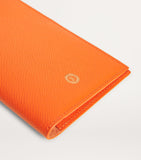 Harrods leather passport holder H14cm, imported from the UK
