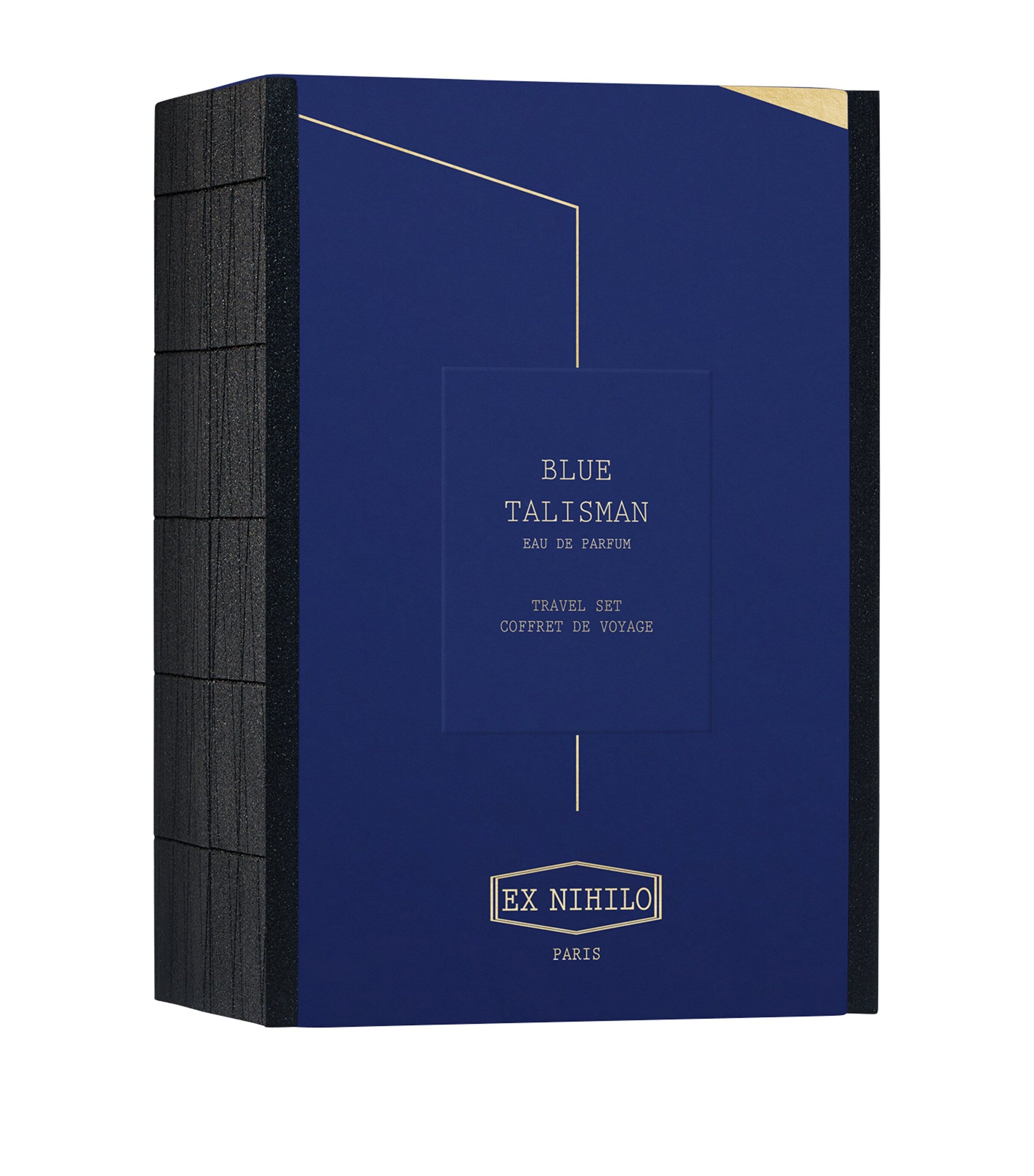 Ex Nihilo Blue Talisman perfume travel set 5x7.5ml - British product