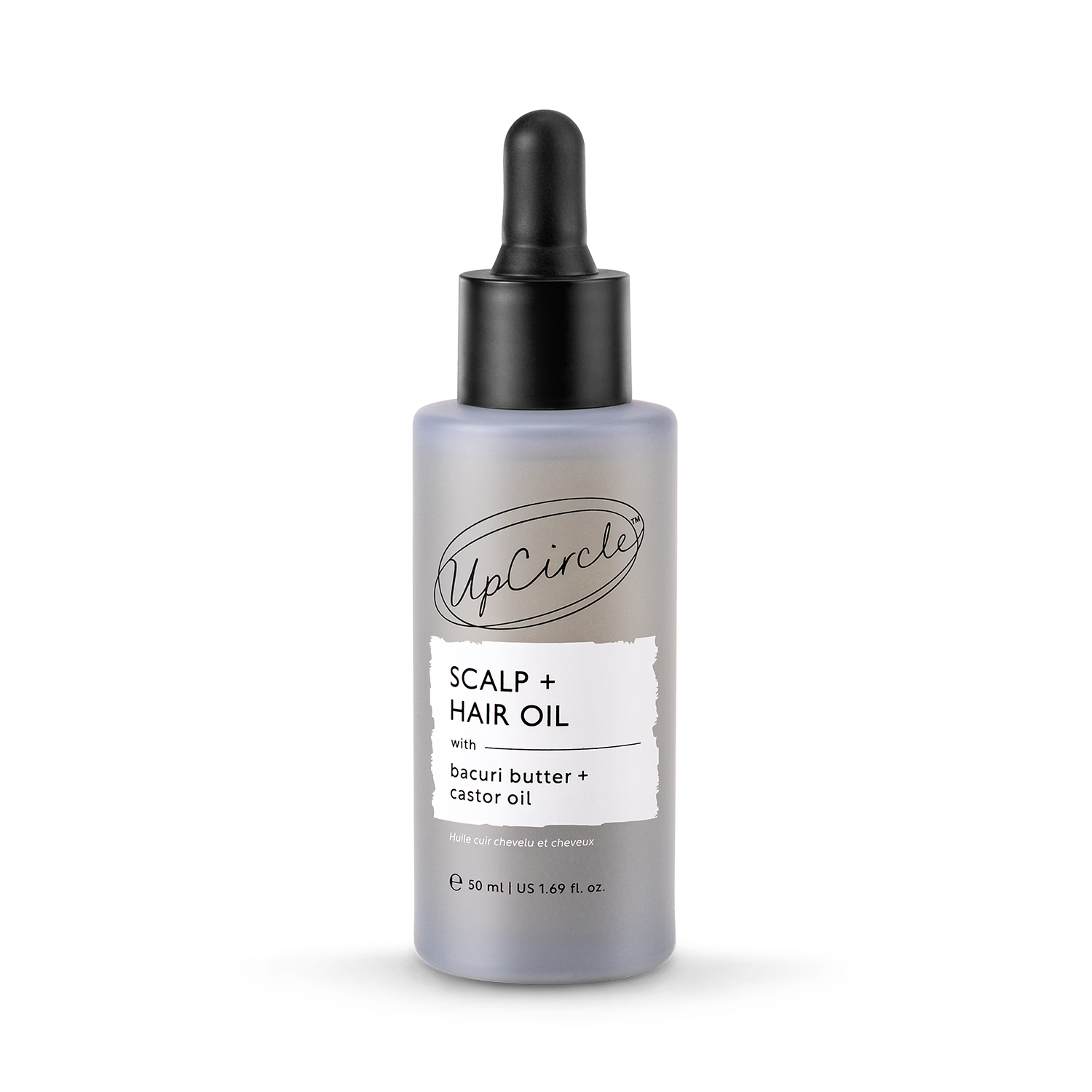 UpCircle scalp and hair oil 100ml (British brand)