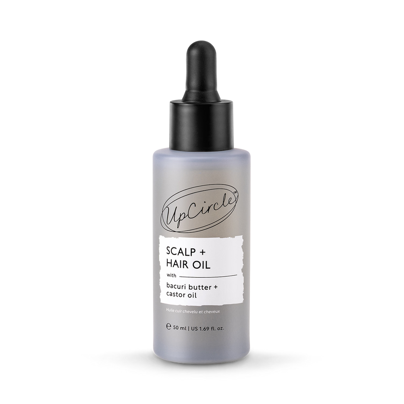 UpCircle scalp and hair oil 100ml (British brand)