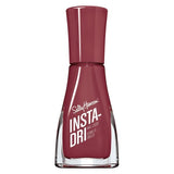 Sally Hansen Insta-Dri Nail Polish - Fast and Fuchsia Make Up & Beauty Accessories Superdrug Expresso  