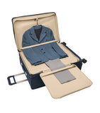 Briggs & Riley Baseline Extra Large Expandable Spinner Suitcase 79cm - British product