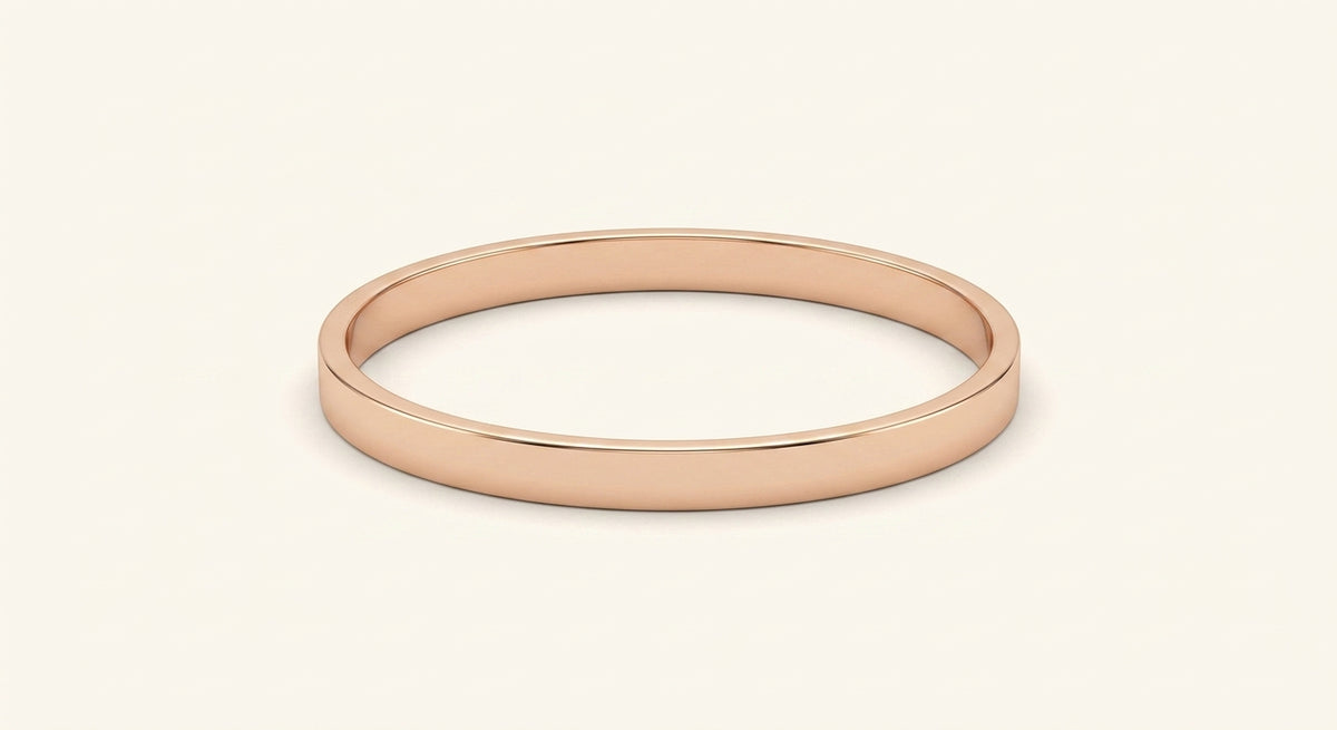 Cartier LOVE 18ct rose gold bracelet 15cm, imported from the UK