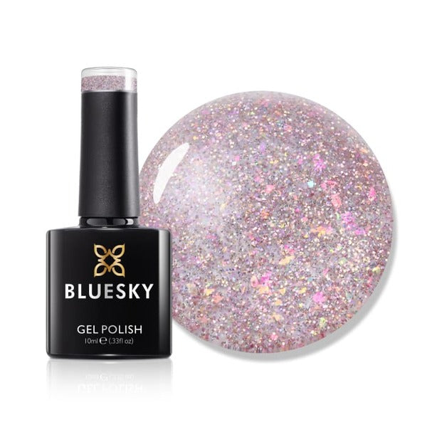 Bluesky gel polish Believe In Magic - British product