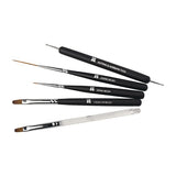RCM Nail Art Tool Kit professional nail tools, imported from the UK