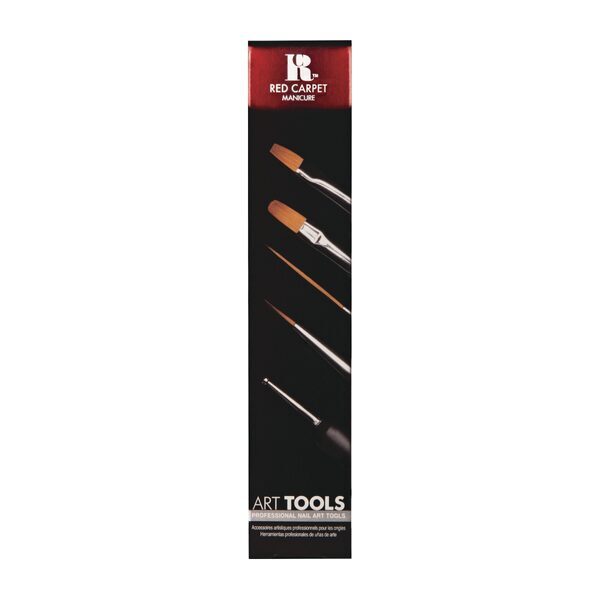 RCM Nail Art Tool Kit professional nail tools, imported from the UK