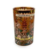 Candlelight Moroccan Spice Samarkand large glass candle (British brand)