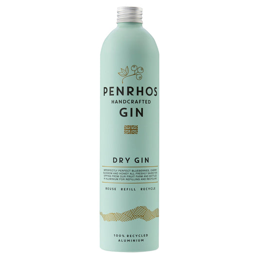 Penrhos Handcrafted Dry Gin 70cl GOODS Sainsburys   