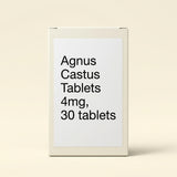 Holland & Barrett Femlieve Agnus Castus 4mg 60 Tablets