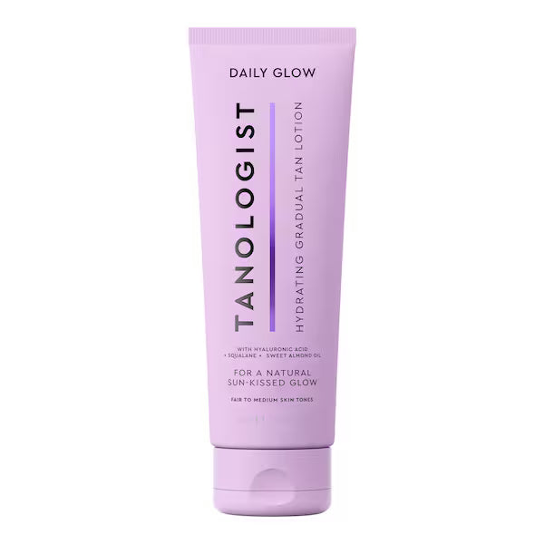 Tanologist body lotion light to medium 250ml (British brand)