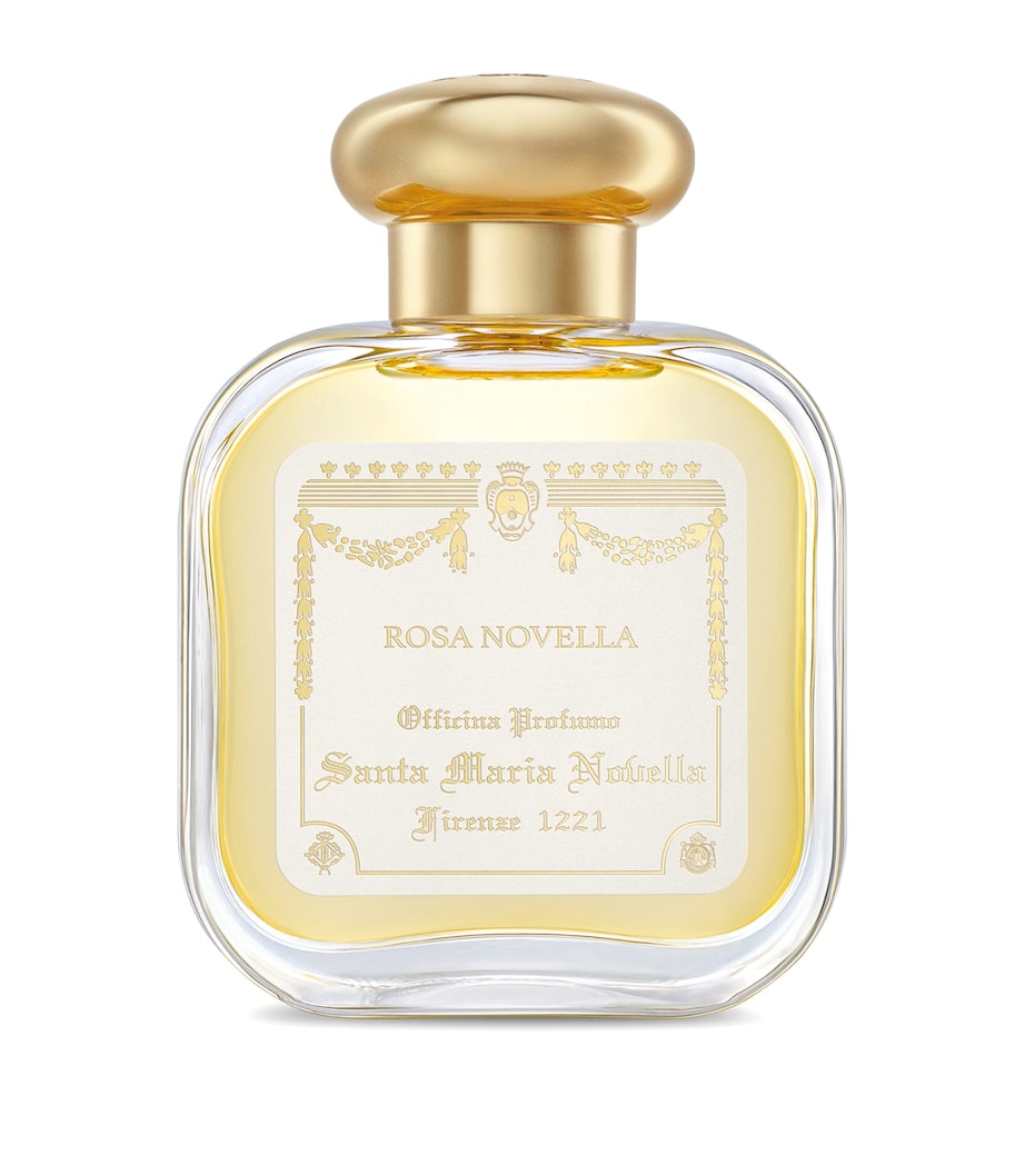 Santa Maria Novella Rosa Novella eau de cologne 50ml (British brand)